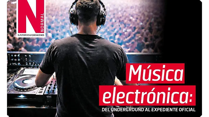 Música electrónica SITIO1